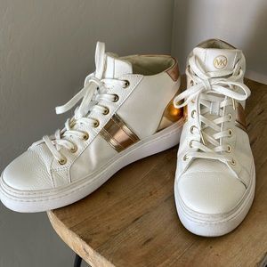 Michael Kors Hi-Tops